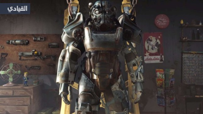 شحن أكثر من 12 مليون نسخة من Fallout 4 في يومها الأول وتحطيم بعض الأرقام